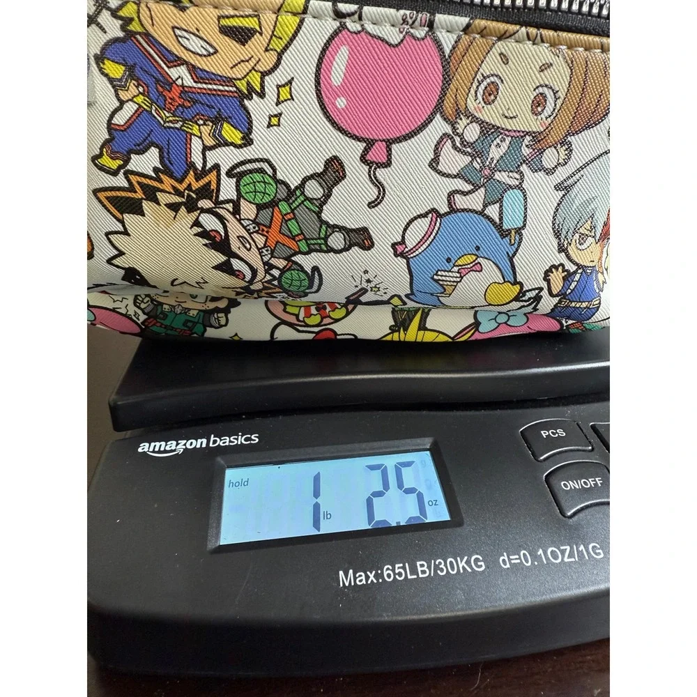 My Hero Academia x Sanrio Mini‎ Backpack Women display picture 3